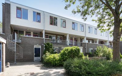 Appartement Zuilenburg in Vlissingen