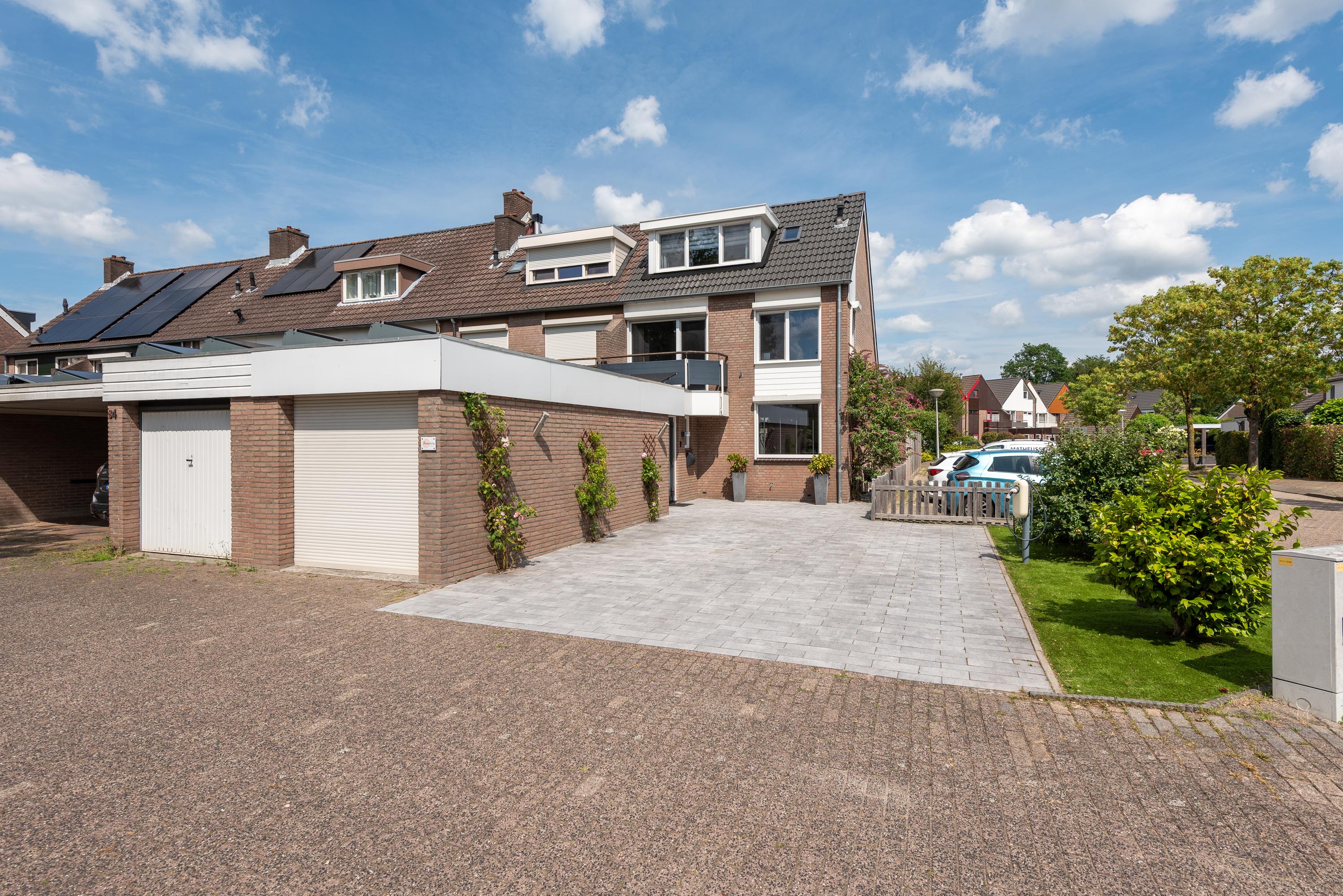 Huis Fransebaan 82 in Eindhoven
