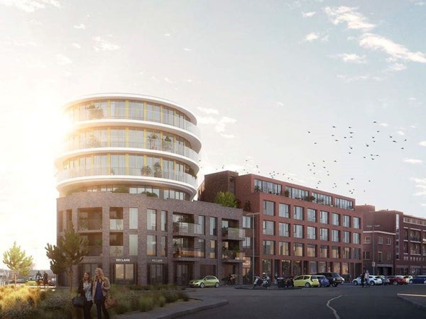 Treilerweg, Den Haag