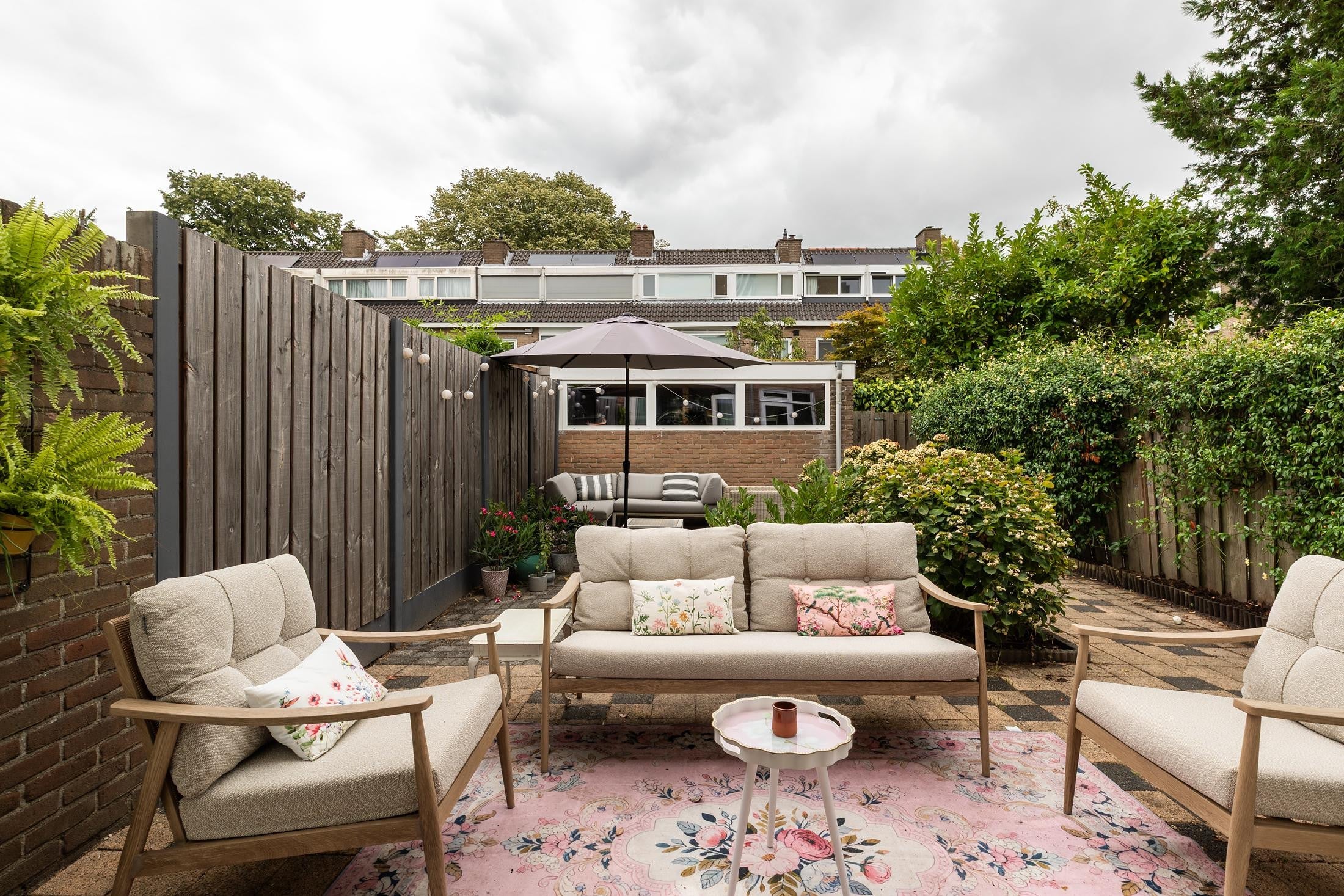 Tussenwoning te koop: Lamérislaan 67, Utrecht