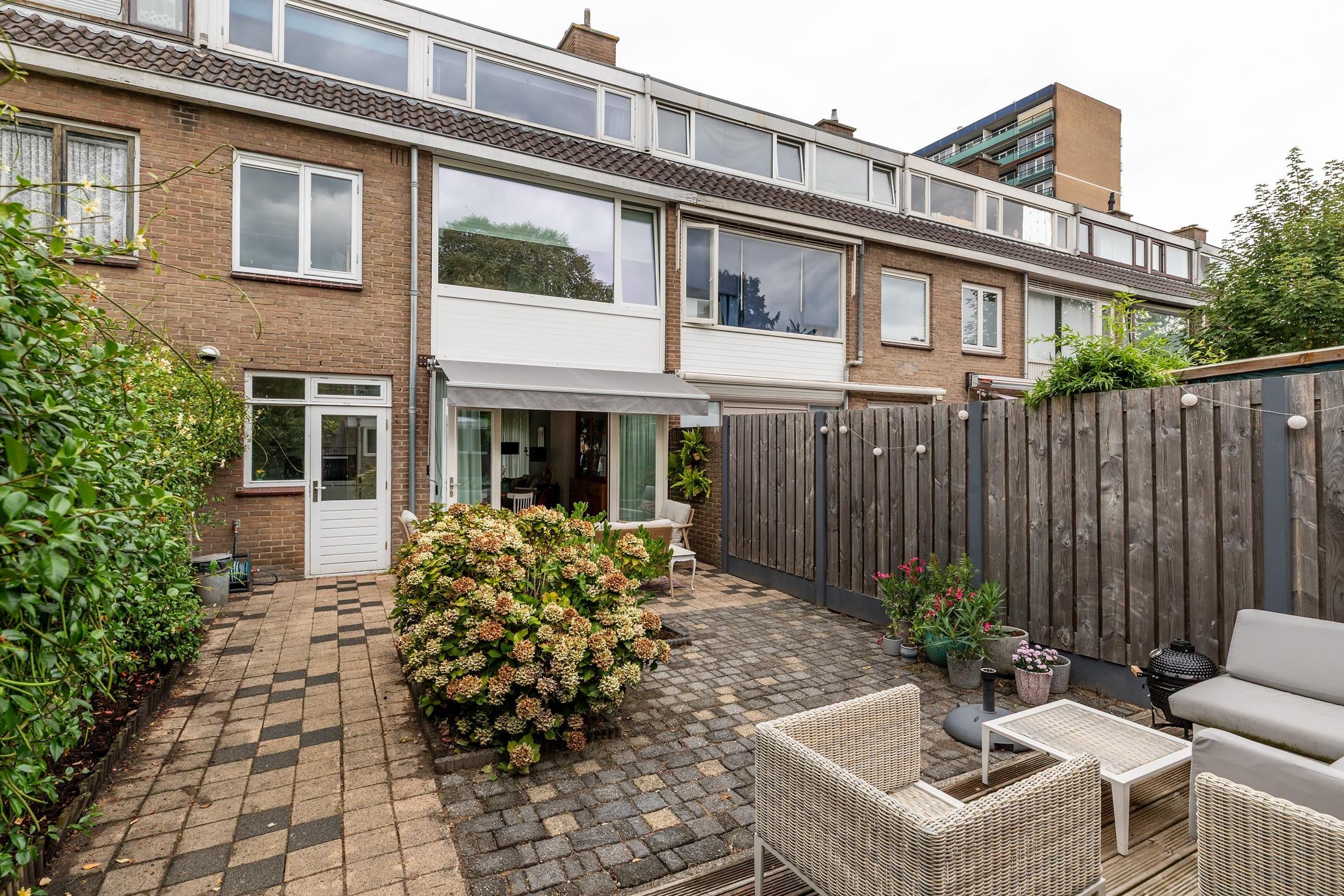 Tussenwoning te koop: Lamérislaan 67, Utrecht