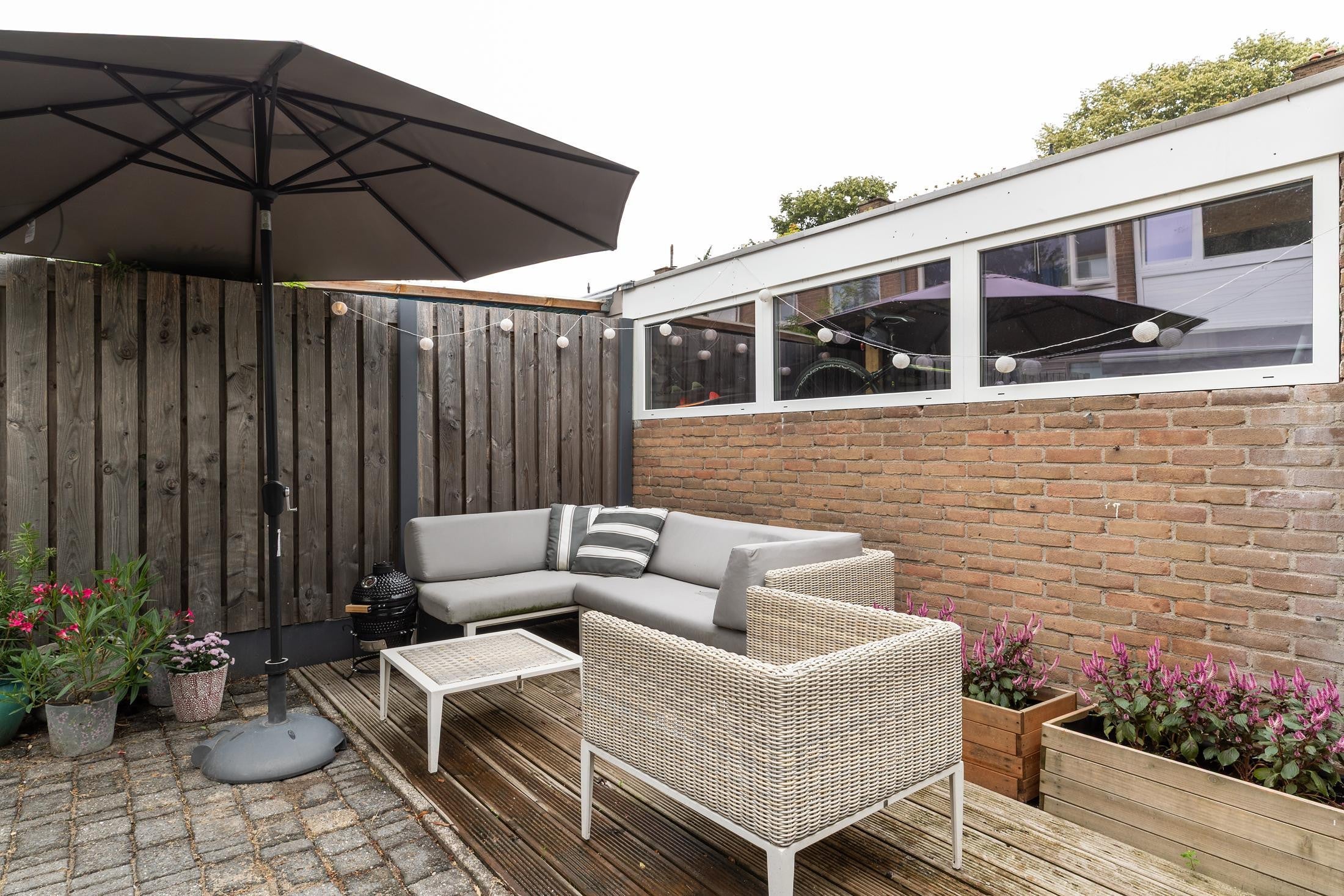 Tussenwoning te koop: Lamérislaan 67, Utrecht