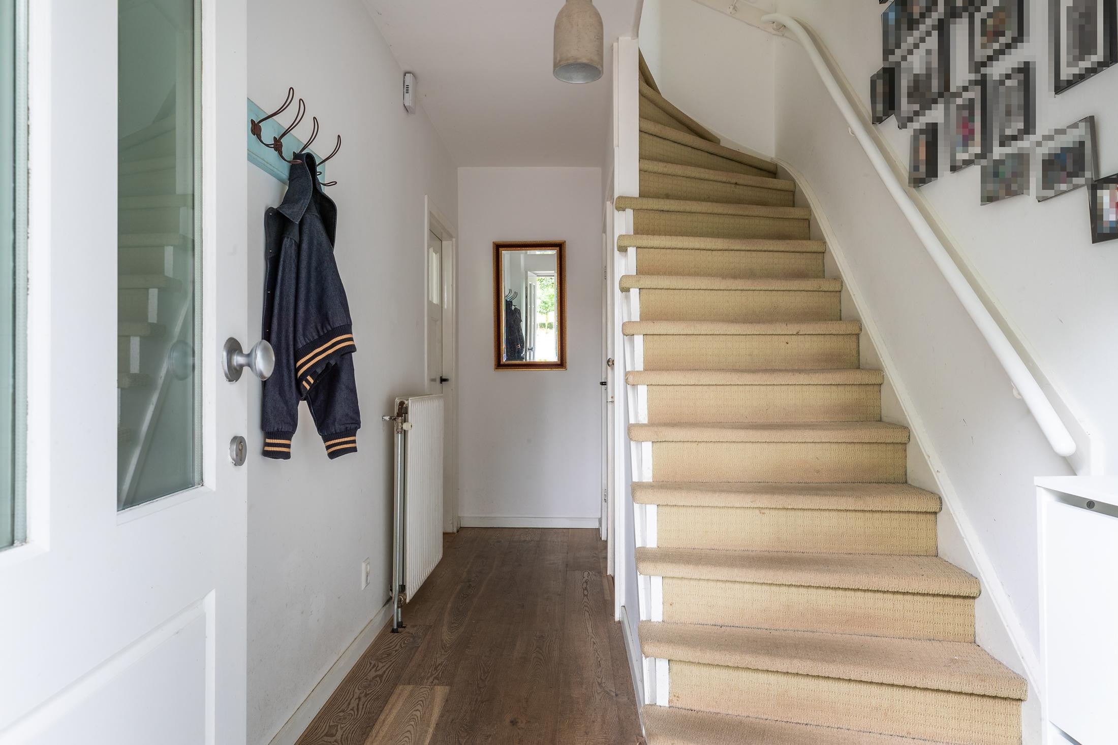 Tussenwoning te koop: Lamérislaan 67, Utrecht