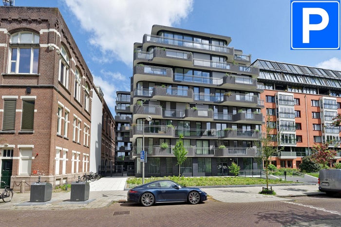 Te huur: Appartement Pieter de Hoochstraat in Amsterdam