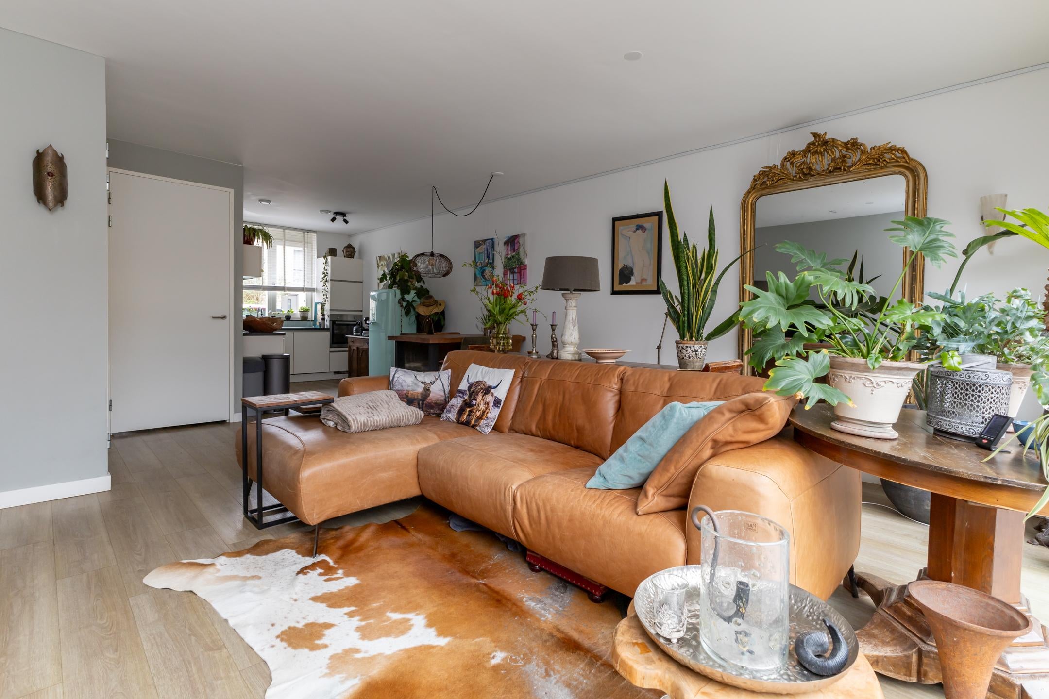 Woning te huur: Twentestraat, Tilburg