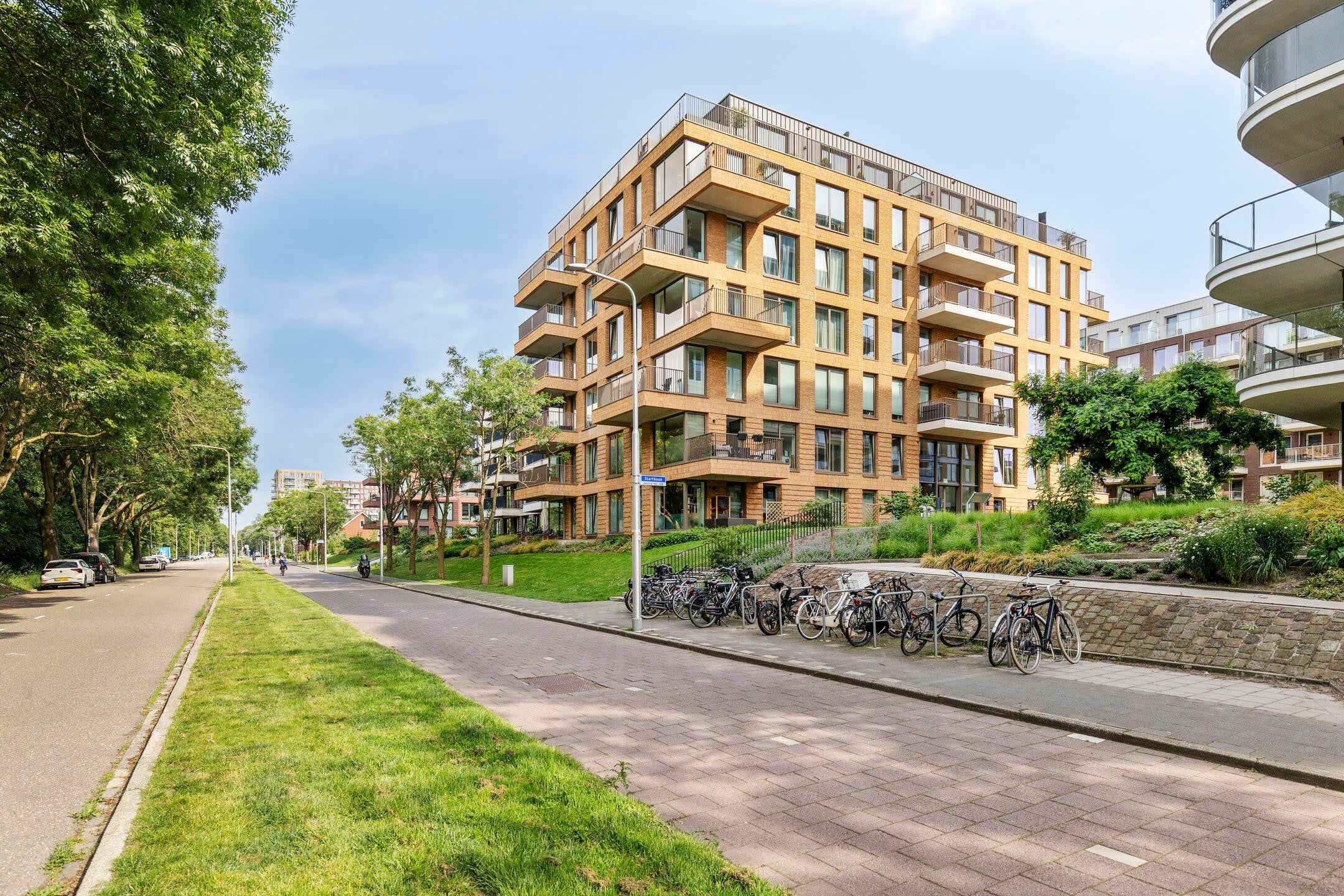 Appartement Startbaan in Amstelveen