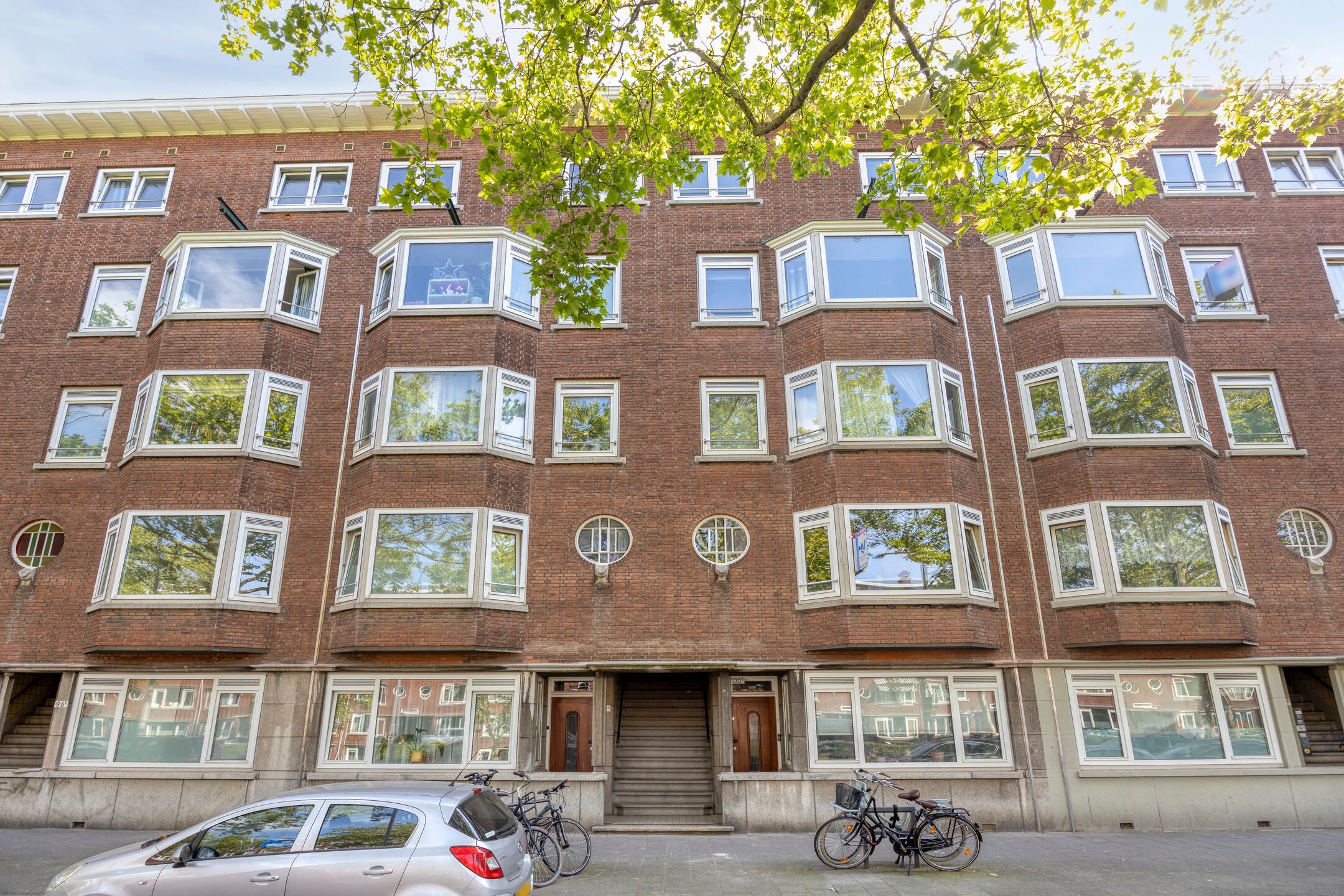 Appartement Pleinweg 100 B in Rotterdam