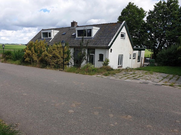Huis Plaatseweg in Oud-Beijerland