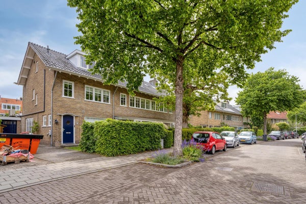 Wohnhaus Roemer Visscherlaan in Zeist