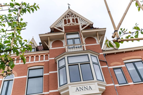 Appartement Nieuwe Parklaan in Den Haag