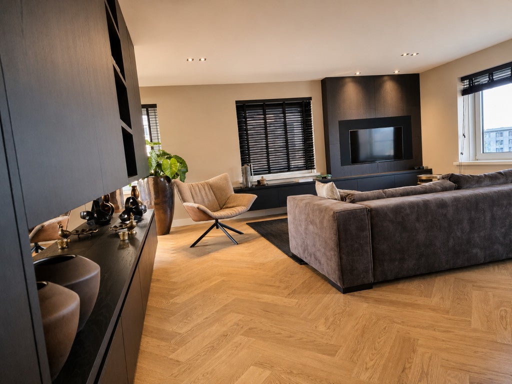 Appartement Boompjes in Rotterdam