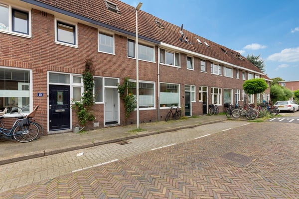 Te huur: Huis Johannes Uitenbogaertstraat in Utrecht