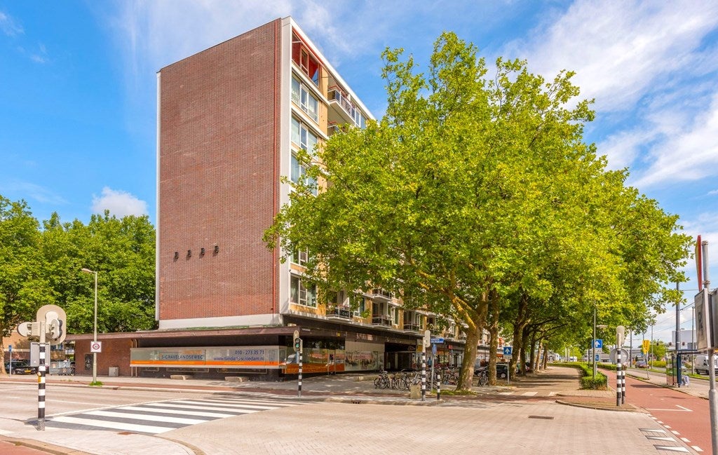 Appartement 's-Gravelandseweg 642 in Schiedam