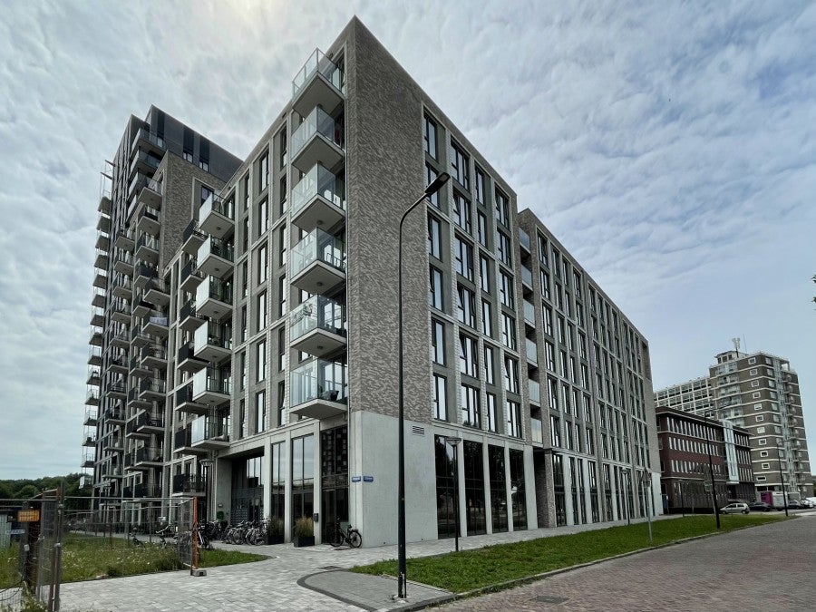 Appartement Artemisstraat in Leiden