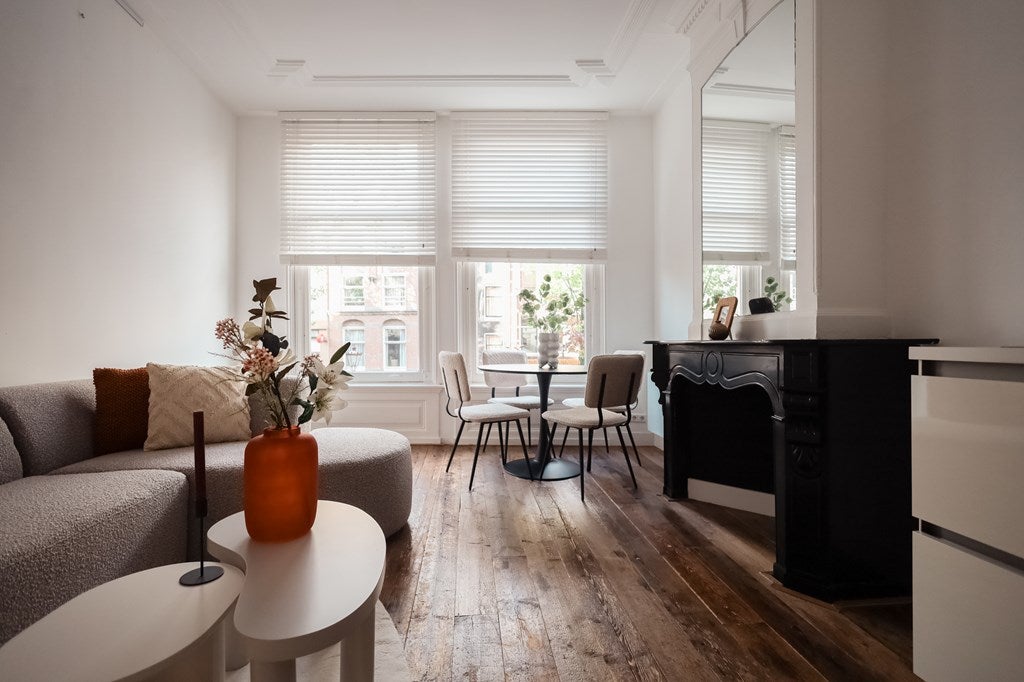 Flat Oudezijds Achterburgwal