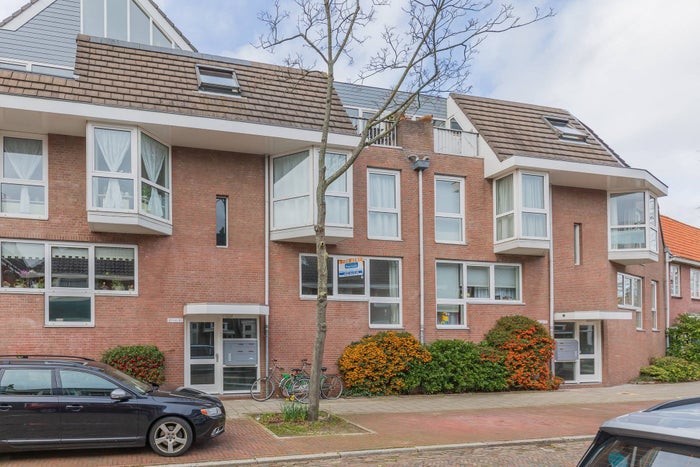 Te huur: Appartement Prévinairestraat 48 in Haarlem