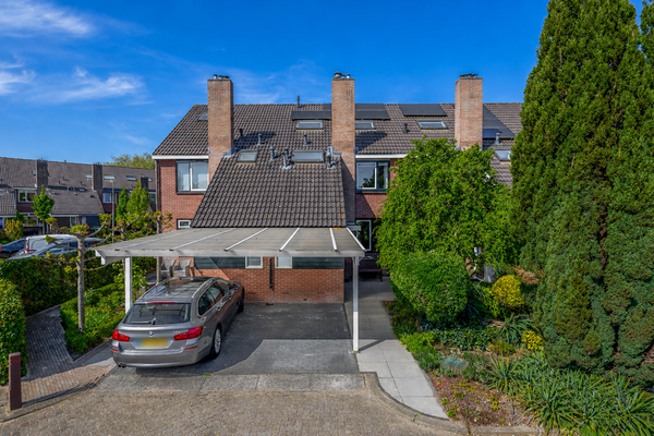 Boeier 10 in Barendrecht