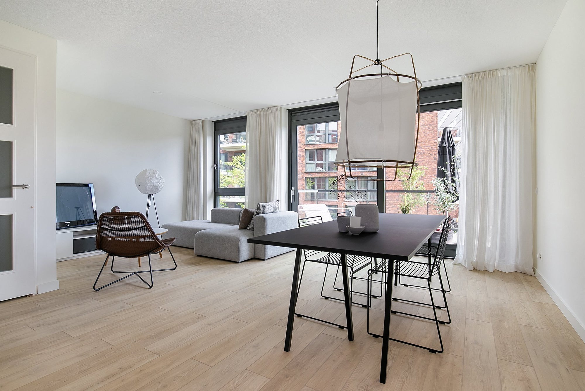 Appartement Kanseliersplein in Den Bosch