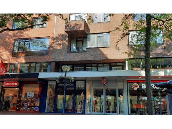 Appartement Hermanus Boexstraat