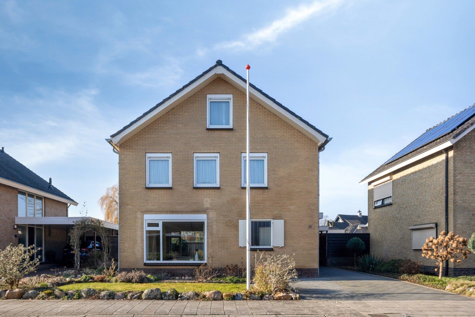 Huis Schippersstraat 14 in Enter