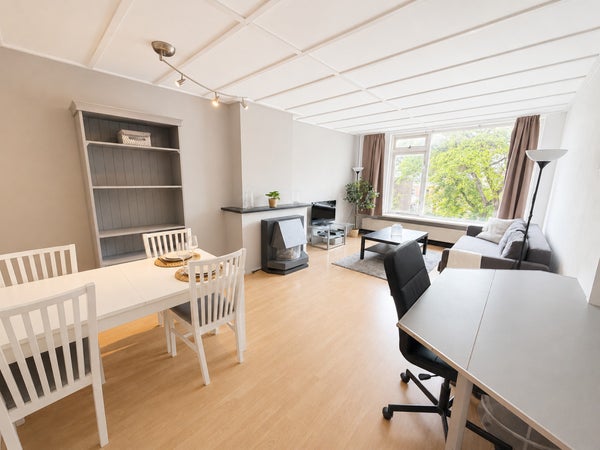 Kamer Brouwersstraat in Rotterdam