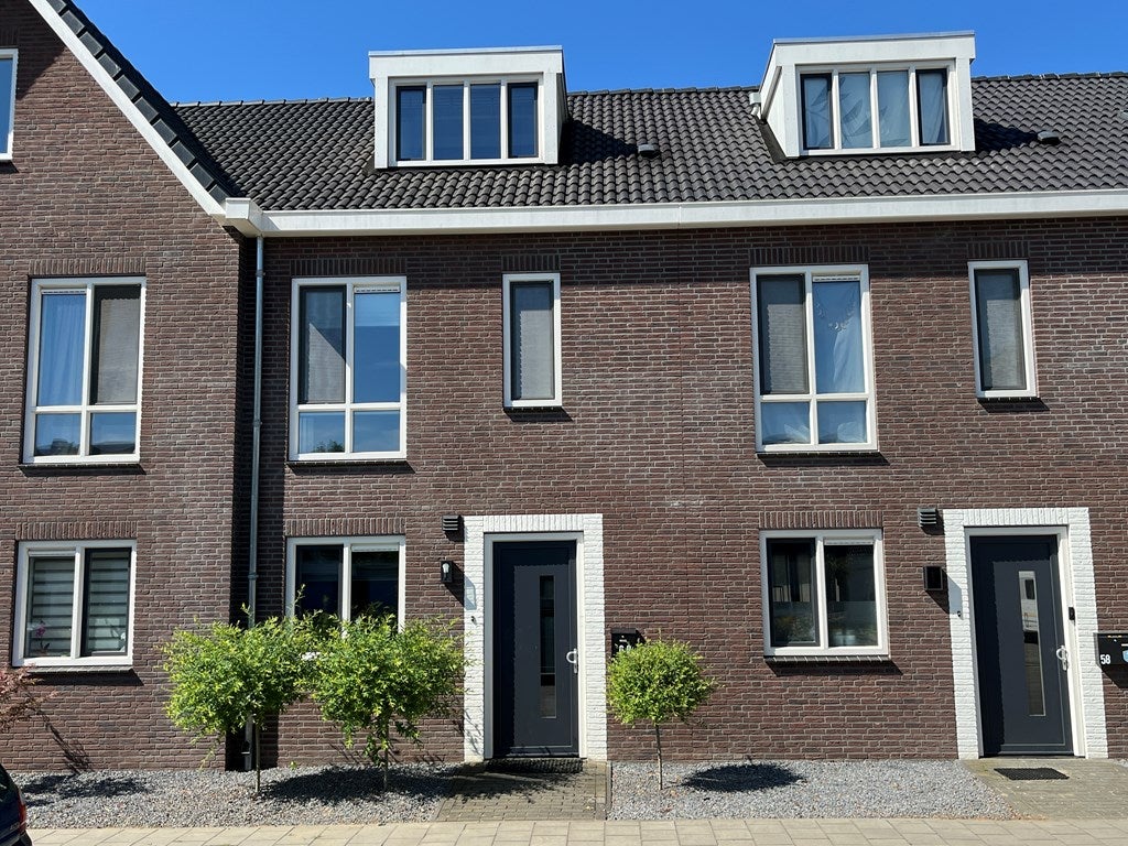 Huis Julianastraat 60 in Meerlo
