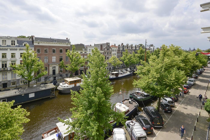 Te huur: Appartement Keizersgracht 749 B in Amsterdam