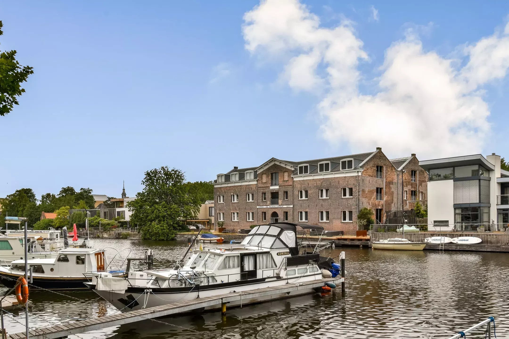 Woning te huur: Nieuwe Haven, Schiedam