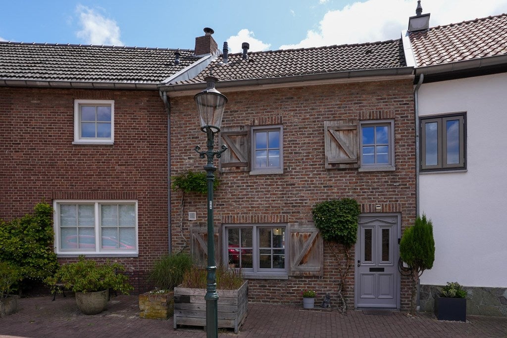 Huis Prof. Cobbenhagenstraat 11 in Gulpen