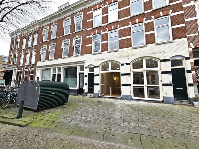 Te huur: Appartement Gerard Scholtenstraat 53 B in Rotterdam