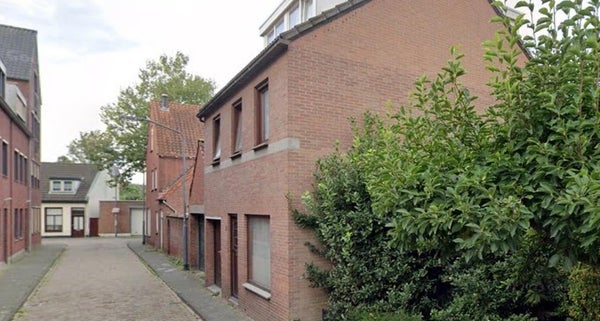 Huis Kanonnierstraat in Oosterhout