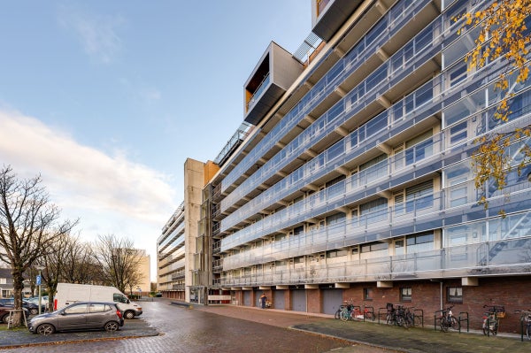 Appartement Noorderkroonstraat in Dordrecht