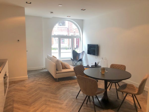 Appartement Derde Schinkelstraat