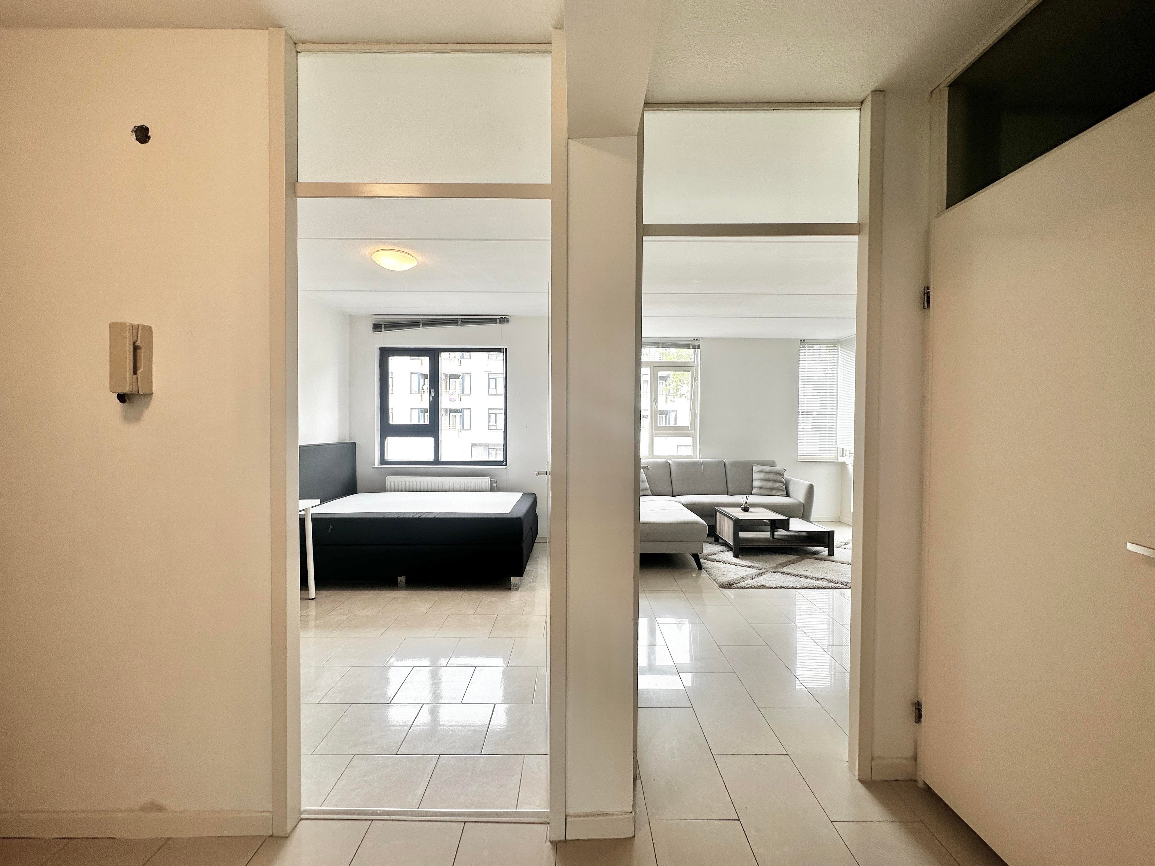 Te huur Appartement Boeninlaan in Amsterdam