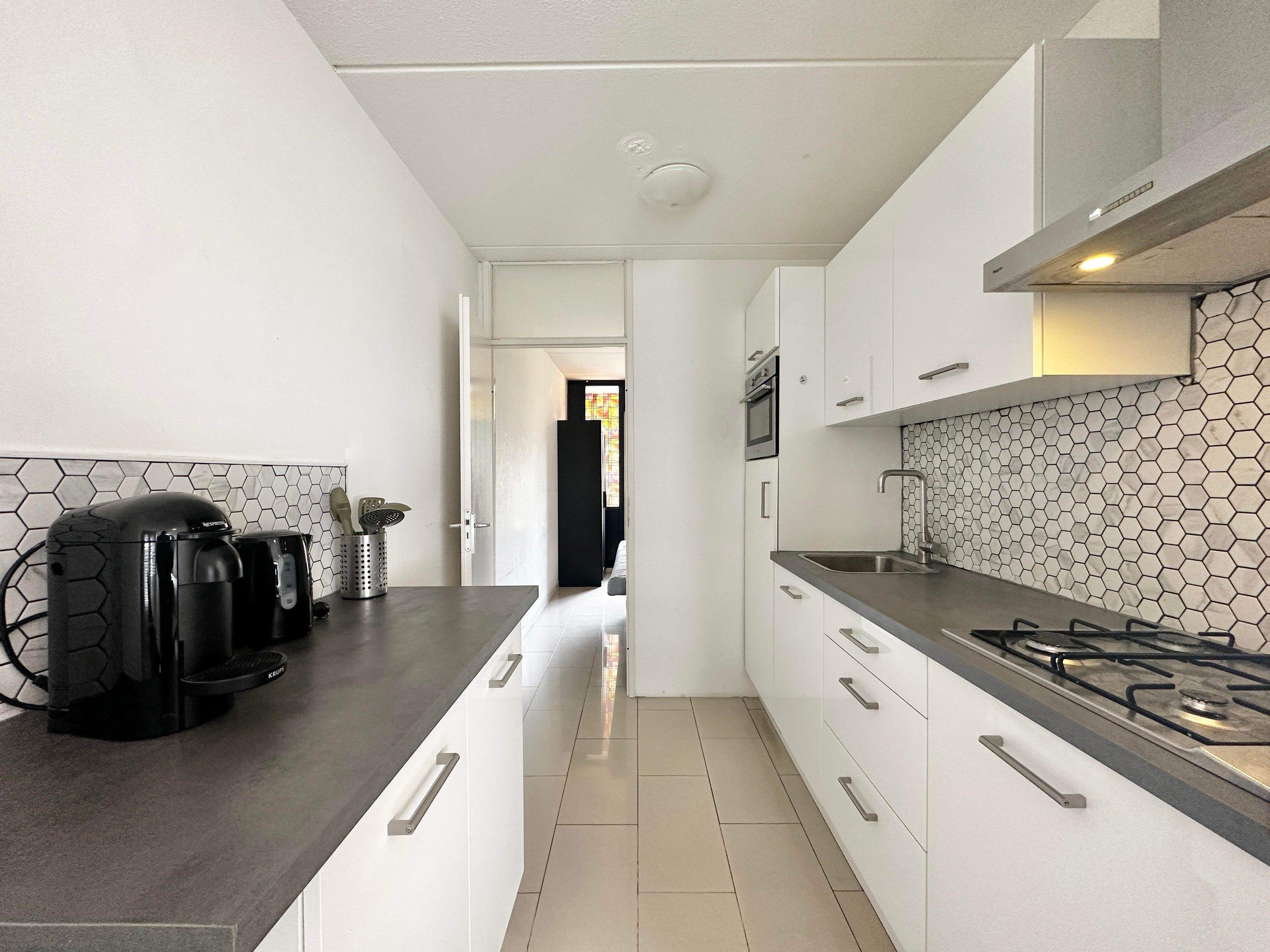 Te huur Appartement Boeninlaan in Amsterdam