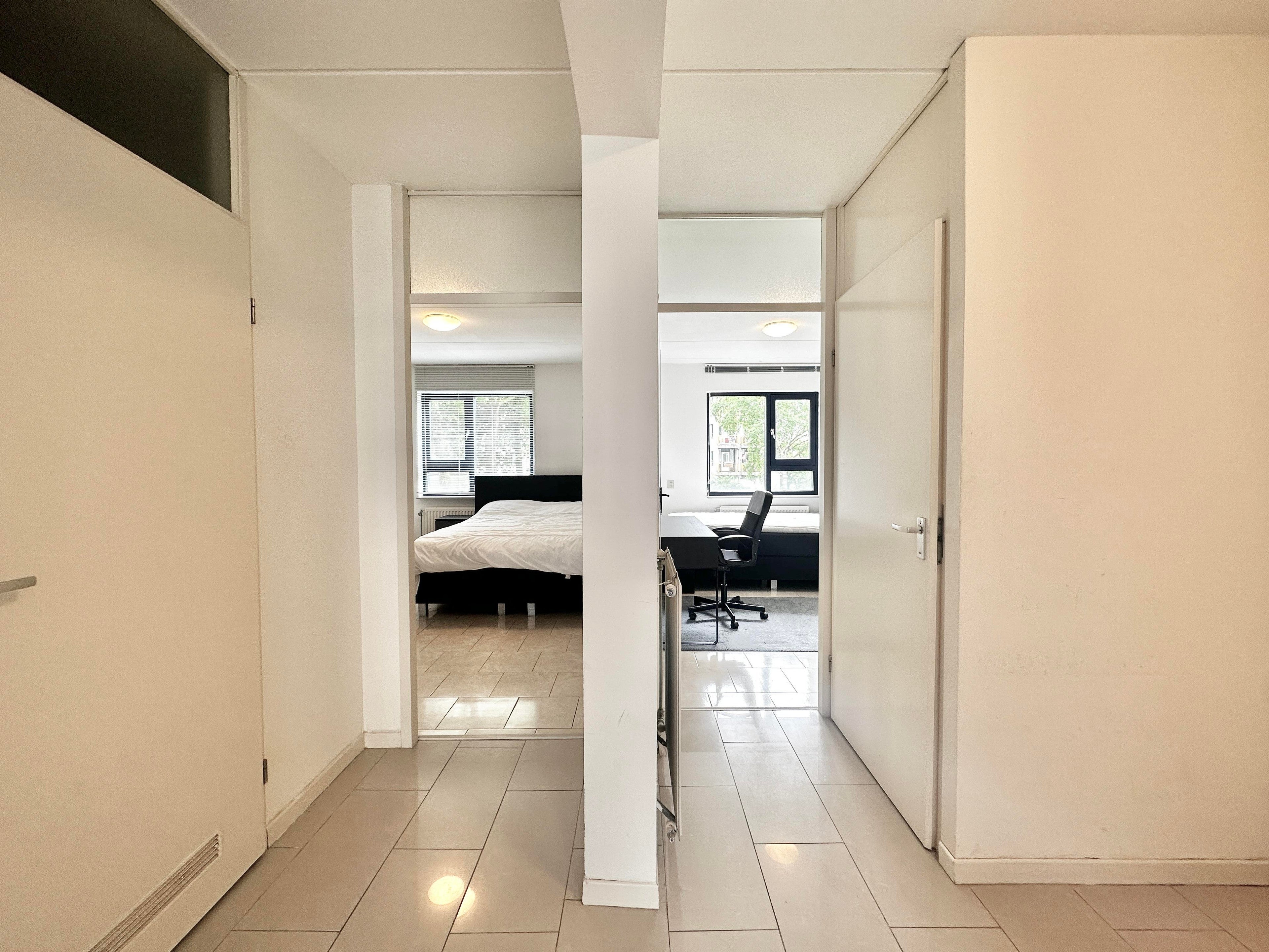 Te huur Appartement Boeninlaan in Amsterdam