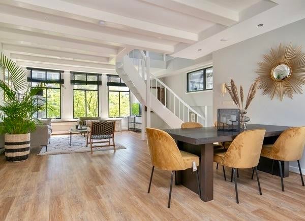 Te huur Appartement Singel in Amsterdam