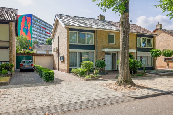 Huis Leon Biessenstraat 36 in Heerlen