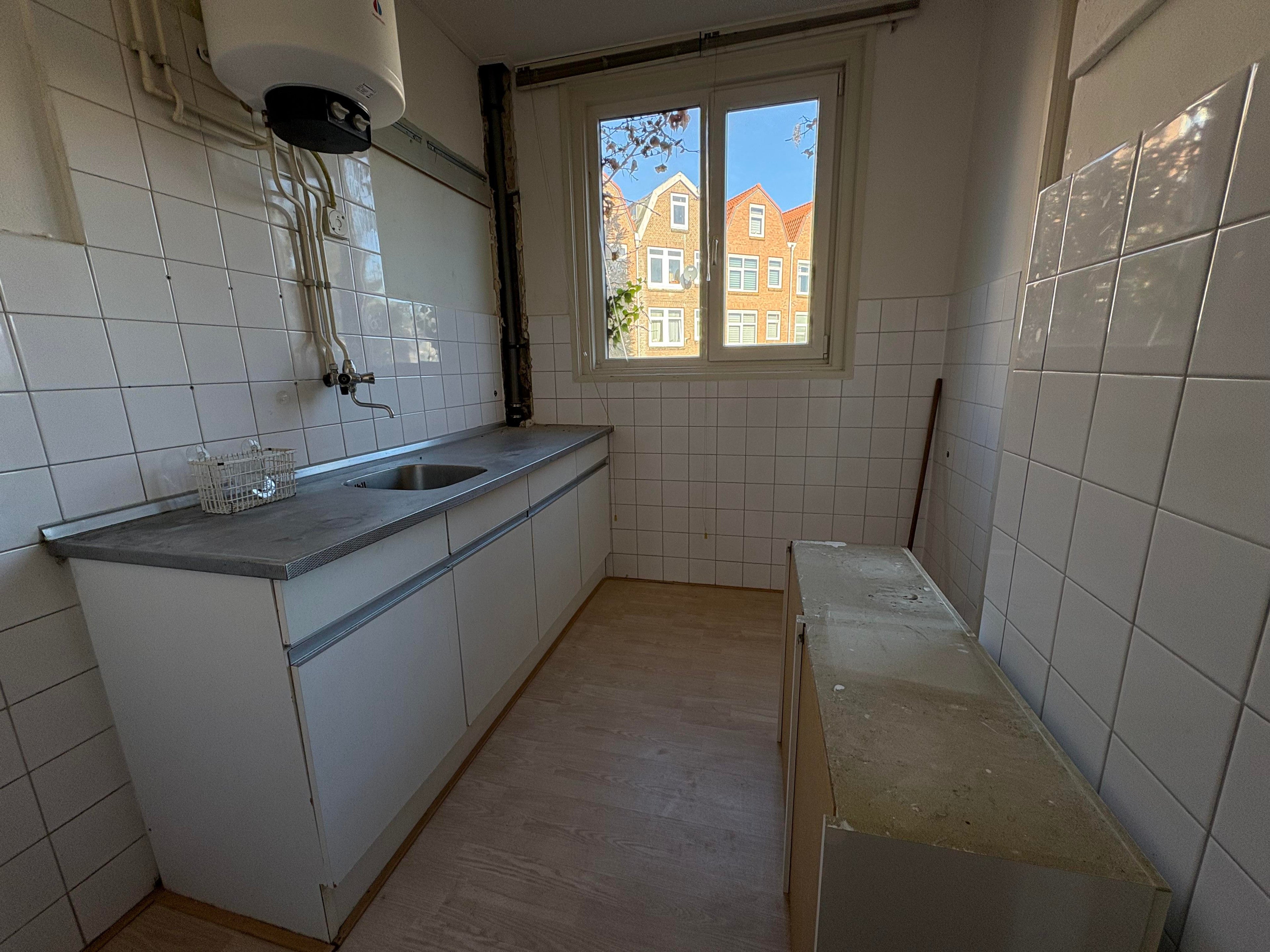 Appartement te huur Wevershoekstraat in Rotterdam voor € 480