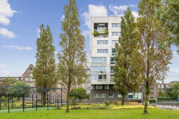 Appartement Rietlandpark in Amsterdam