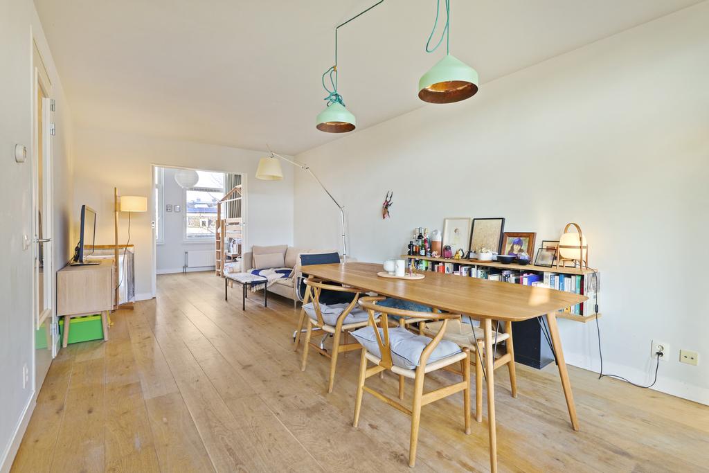Woning te huur: Simon Stevinstraat, Amsterdam