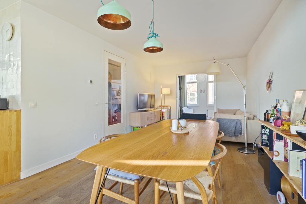 Woning te huur: Simon Stevinstraat, Amsterdam