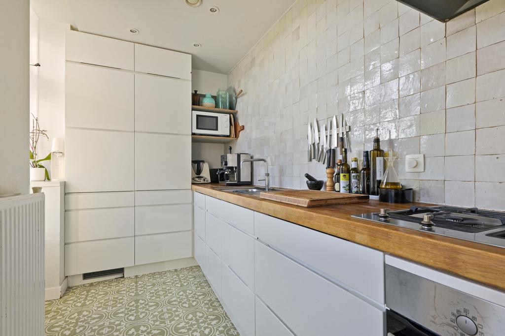 Woning te huur: Simon Stevinstraat, Amsterdam