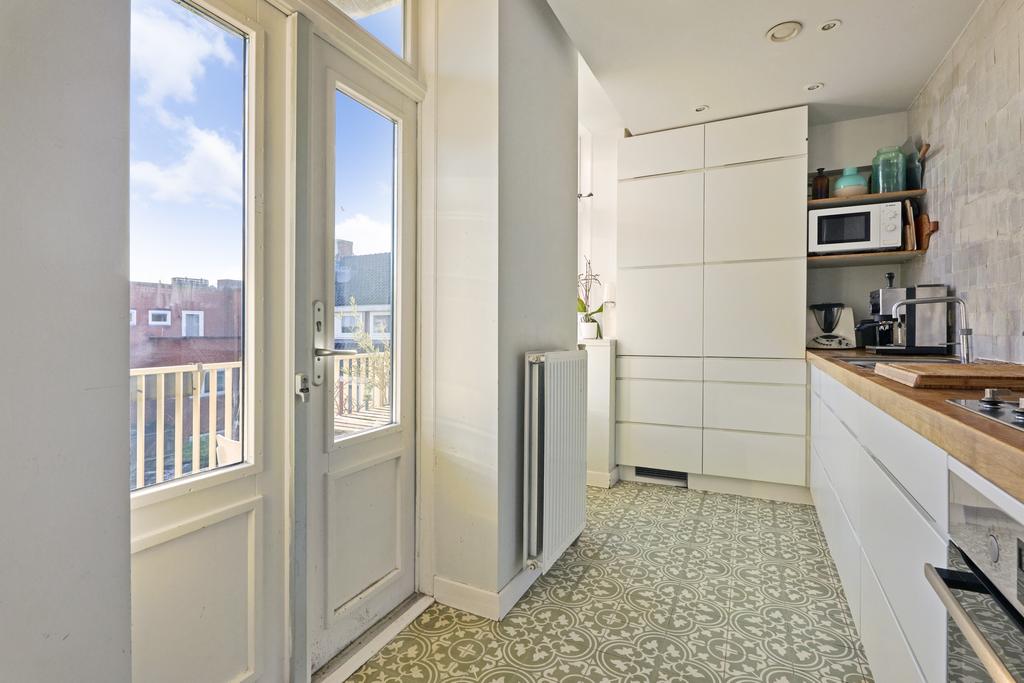 Woning te huur: Simon Stevinstraat, Amsterdam