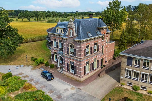 Appartement Sliekstraat 1 in Hummelo
