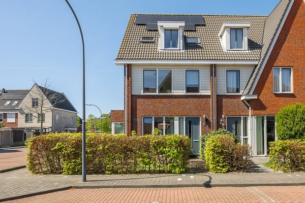 Kruiskamplaan 90 in Uitgeest