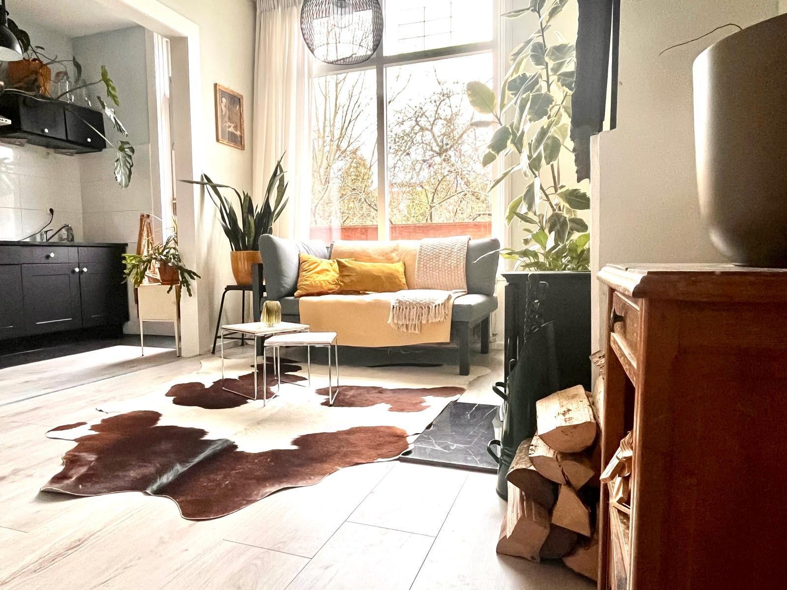 Appartement Sabangplein in Groningen