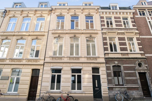 Huis Kattenstraat in Maastricht