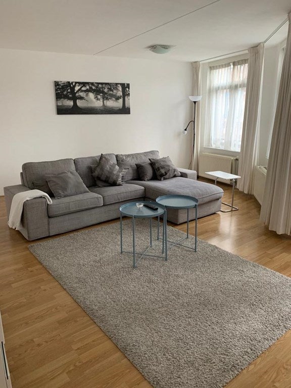 Te huur: Appartement Muzenplein 19 in Den Haag