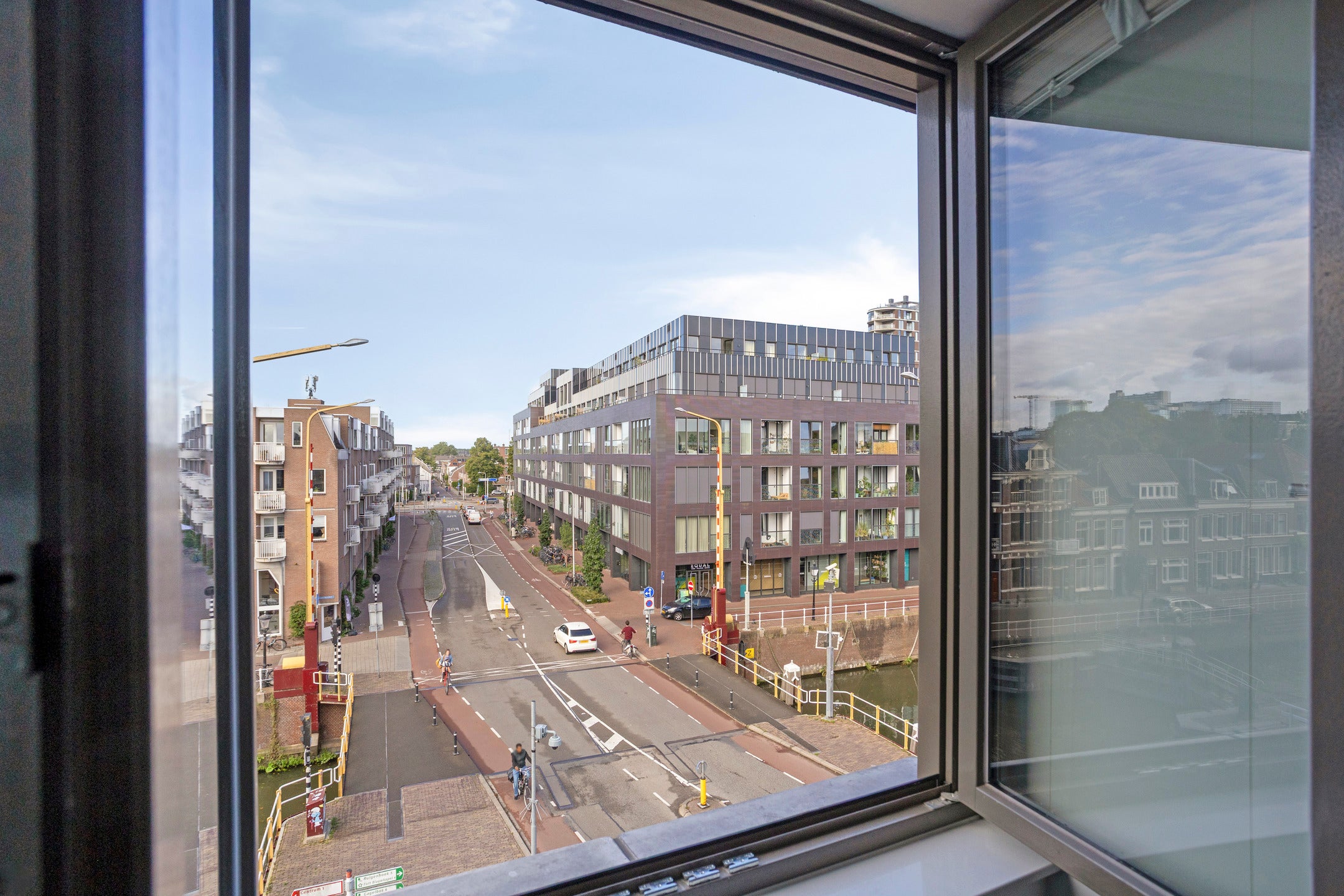 Appartement te huur: Adelaarstraat 1H, Utrecht